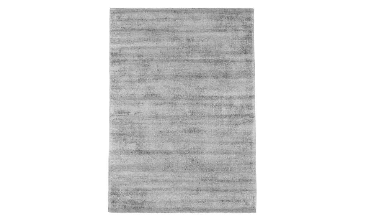 Bilde av LEXI Viskoseteppe 140x200 Sølv