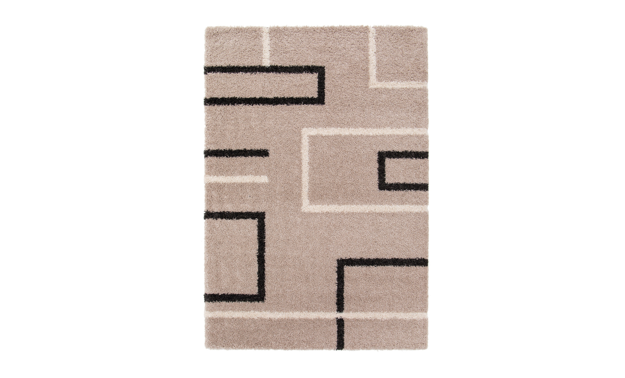 Bilde av WINNIE BRICK Teppe 200 x 290 Natur