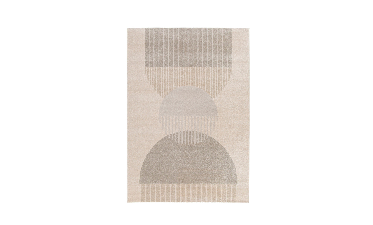 Bilde av AREZZO DOME Teppe 160 x 230 Lin