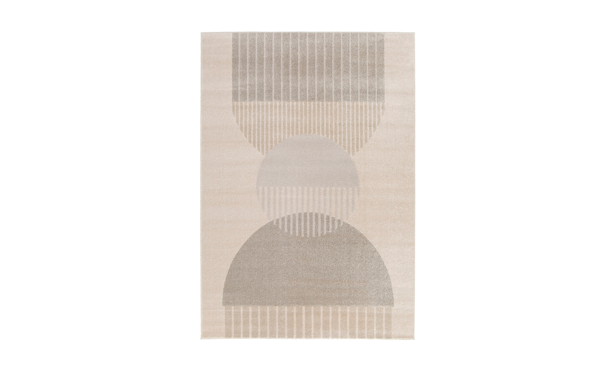 Bilde av AREZZO DOME Teppe 200 x 290 Lin