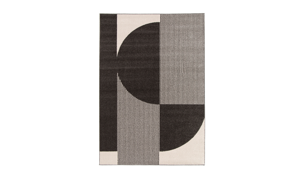 Bilde av AREZZO CORD Teppe 200 x 290 Svart