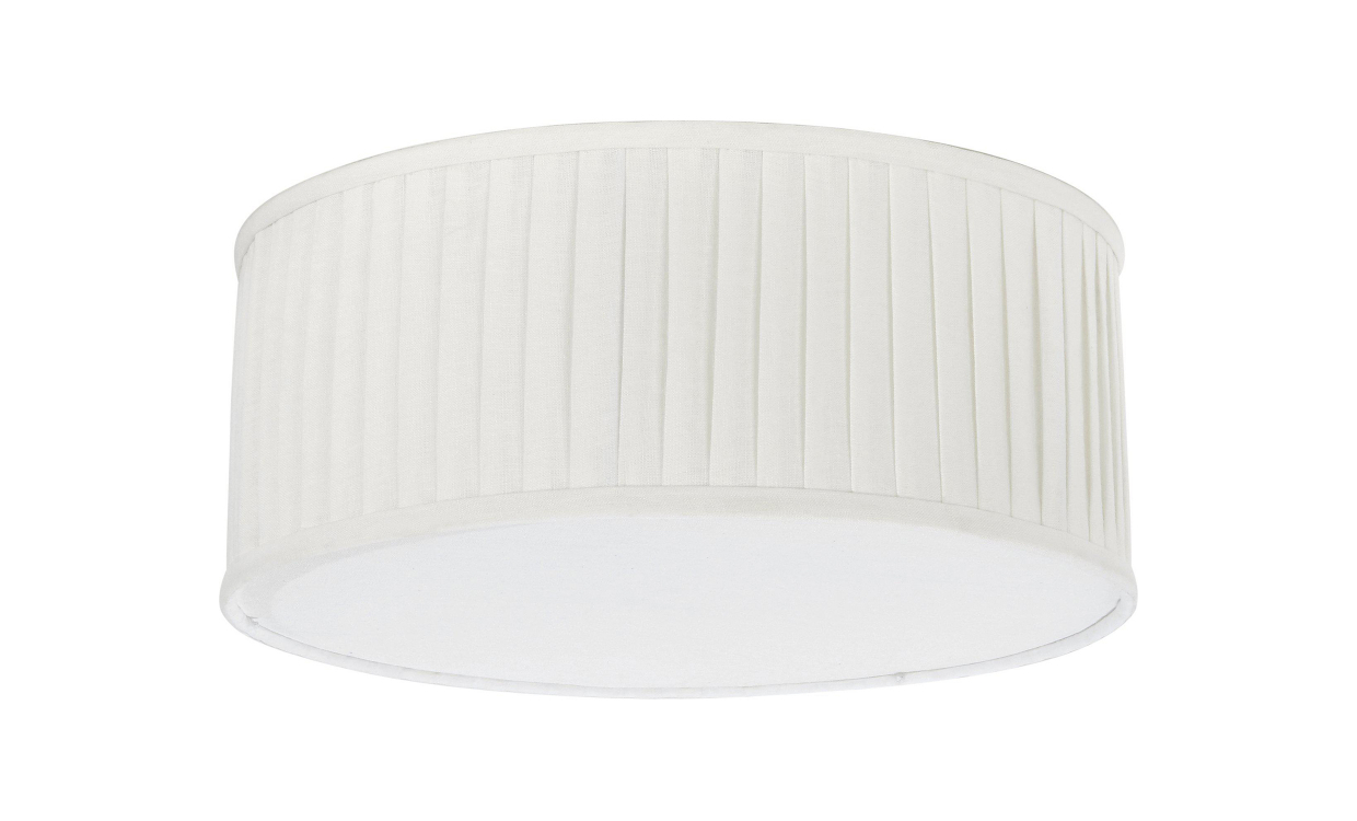 TAK Plissé Offwhite 45 cm