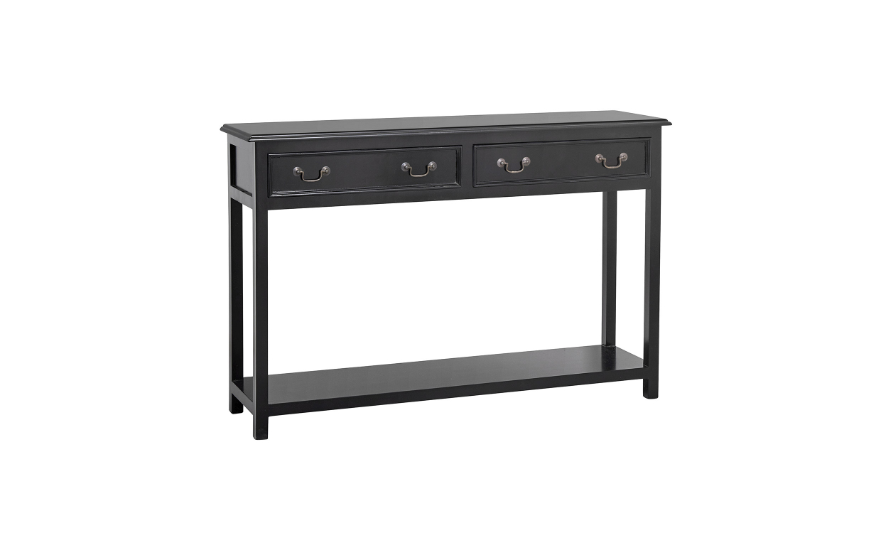 MOSS Konsollbord Svart - Sofabord - Sidebord - Sofasandmore