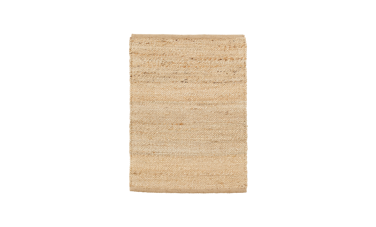 HEMPI Teppe Natur 60x90