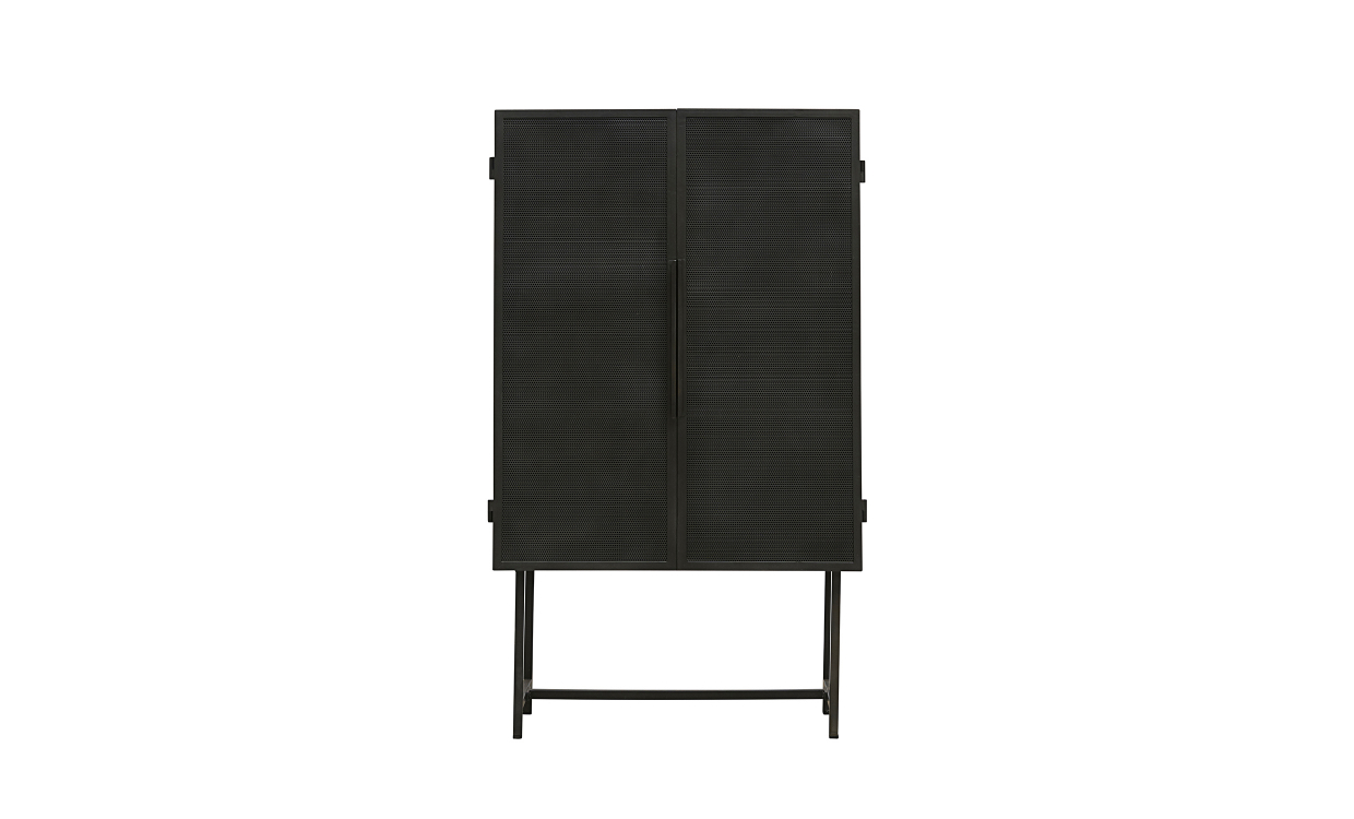 COLLECT Skap Desk Jern