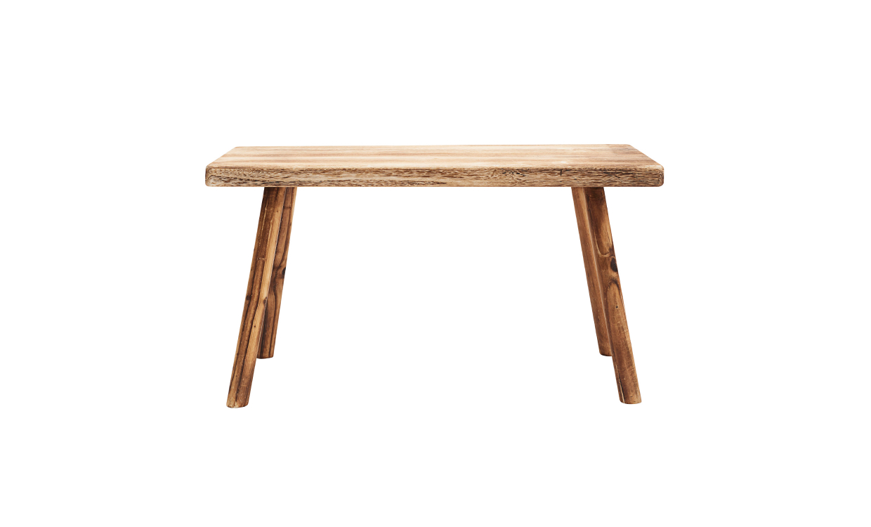 NADI Benk Natur - Sofabord - Sidebord - Sofasandmore