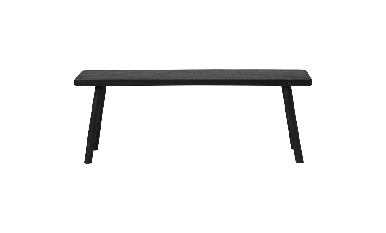NADI Benk Svart L - Sofabord - Sidebord - Sofasandmore