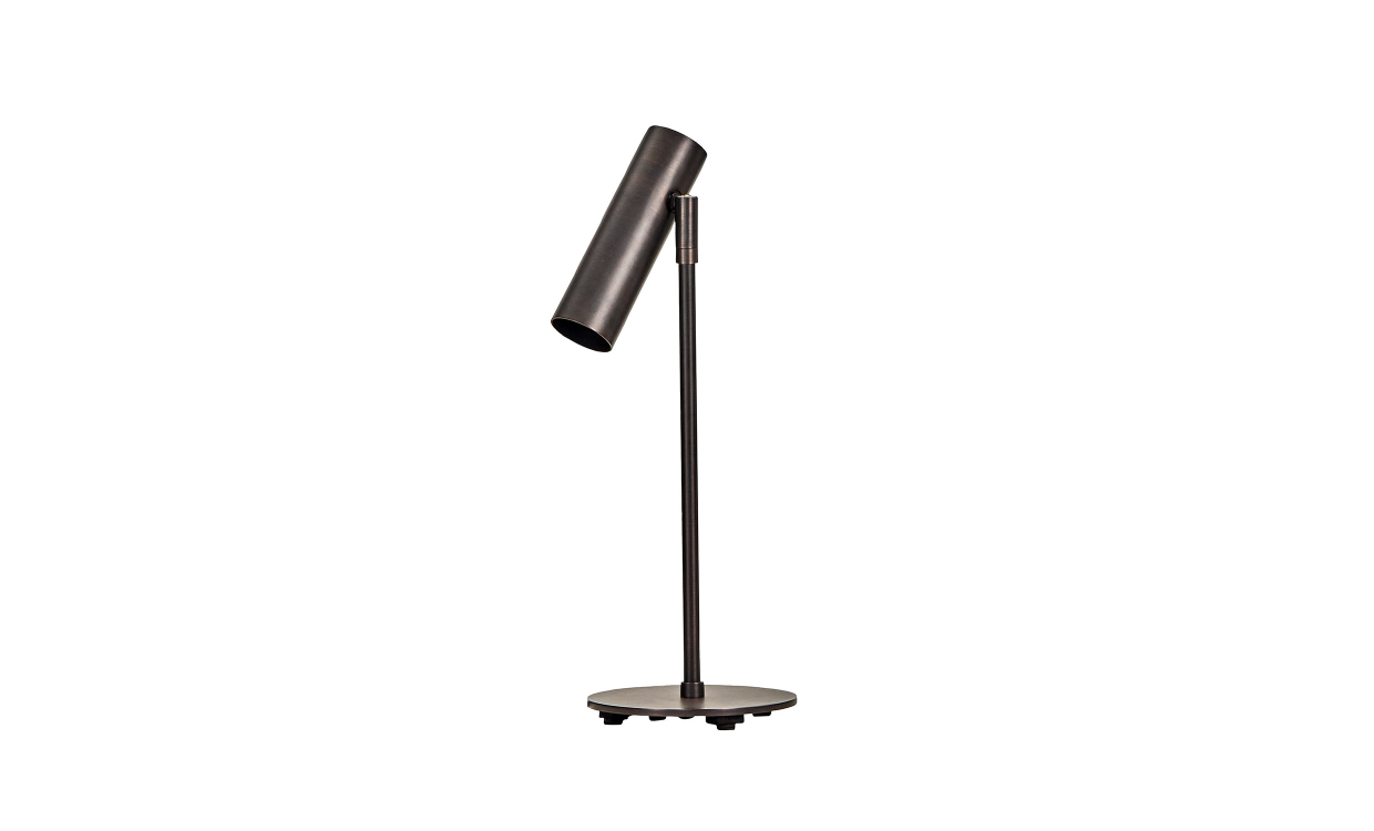 Bilde av NORM Bordlampe Svart antikk L