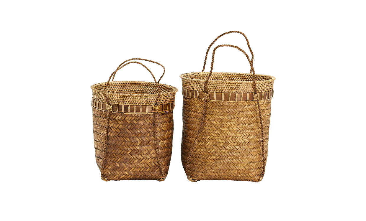 BALIE Kurver M Natur - Dekorasjon - Kurver og Oppbevaring - Sofasandmore