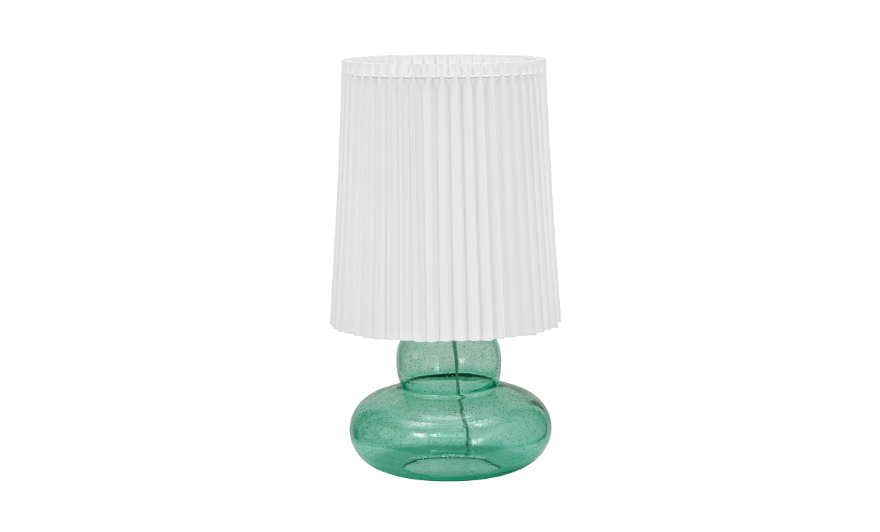 RIBE Bordlampe Grønn - Belysning - Lamper - Lampeføtter - Sofasandmore