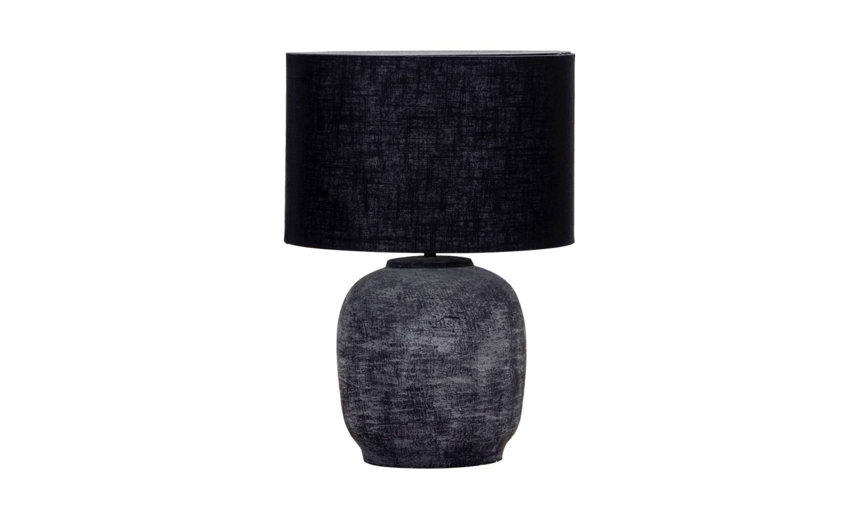 Bilde av TAHI Bordlampe Svart
