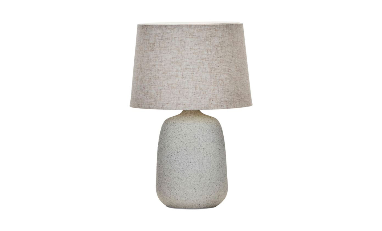 Bilde av TANA Bordlampe Offwhite