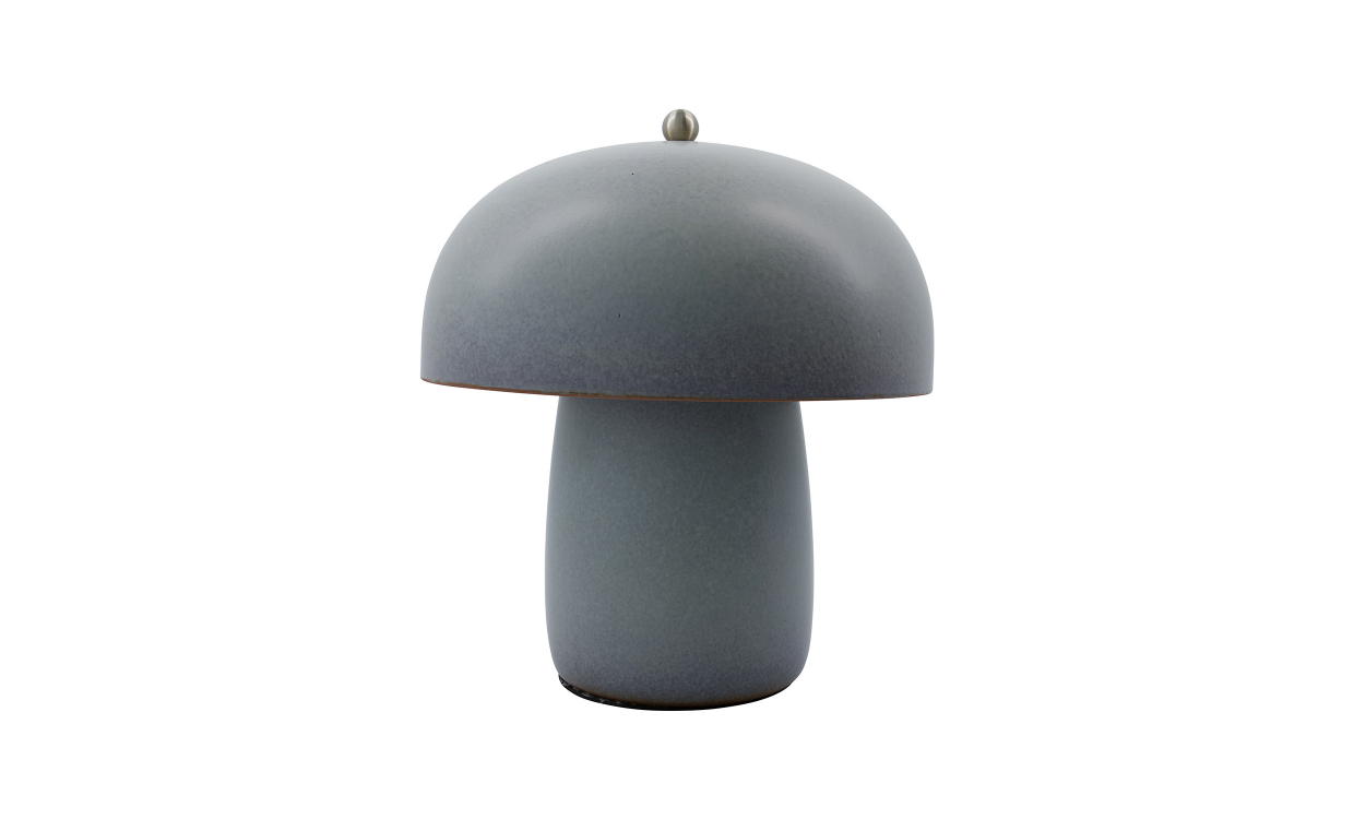 Bilde av MOSS Bordlampe Grå