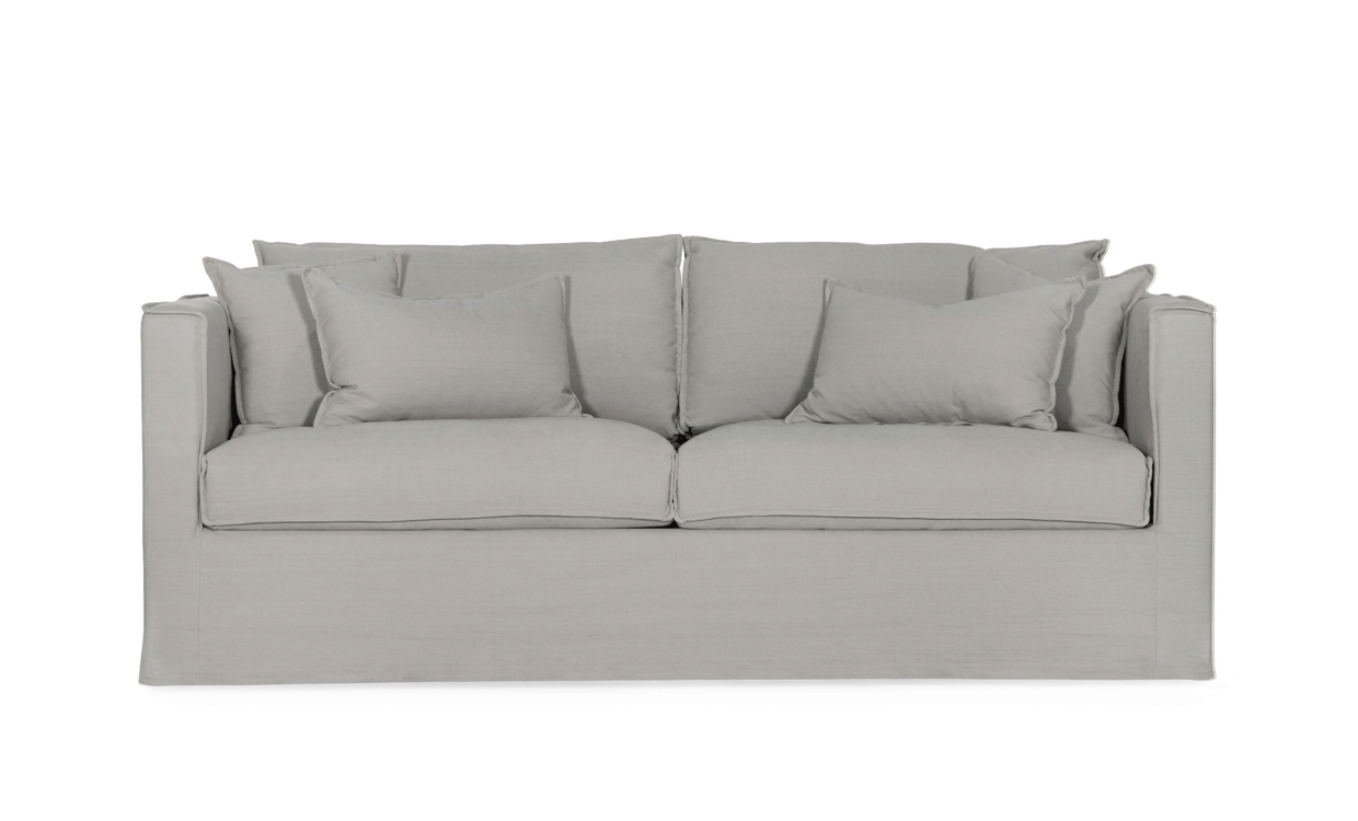 MILFORD Sovesofa Grå
