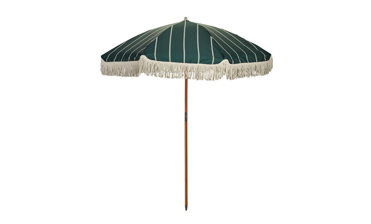 BLOCK Parasoll Grønn