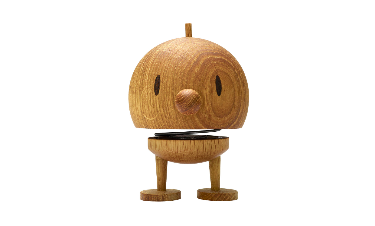 Hoptimist Bumble M Oak - Dekorasjon - Annen dekorasjon - Sofasandmore