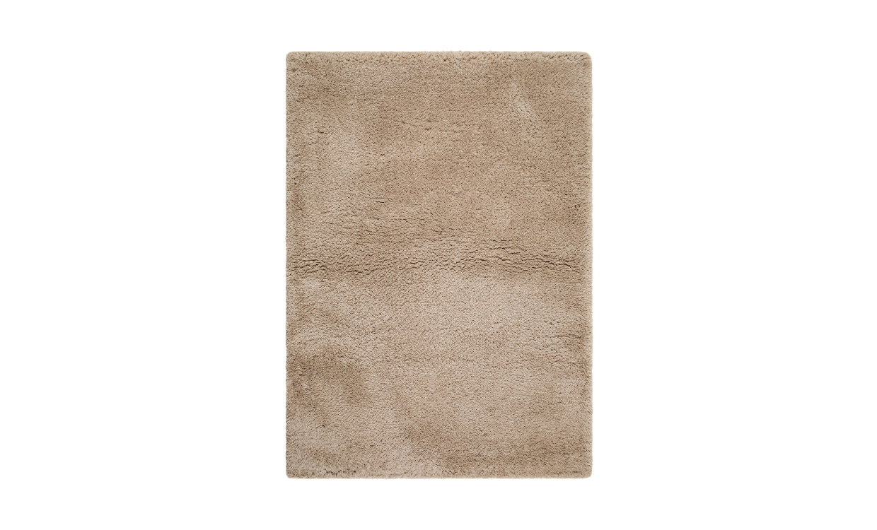 Bilde av FLOKATI Ryeteppe 200 x 290 Natur