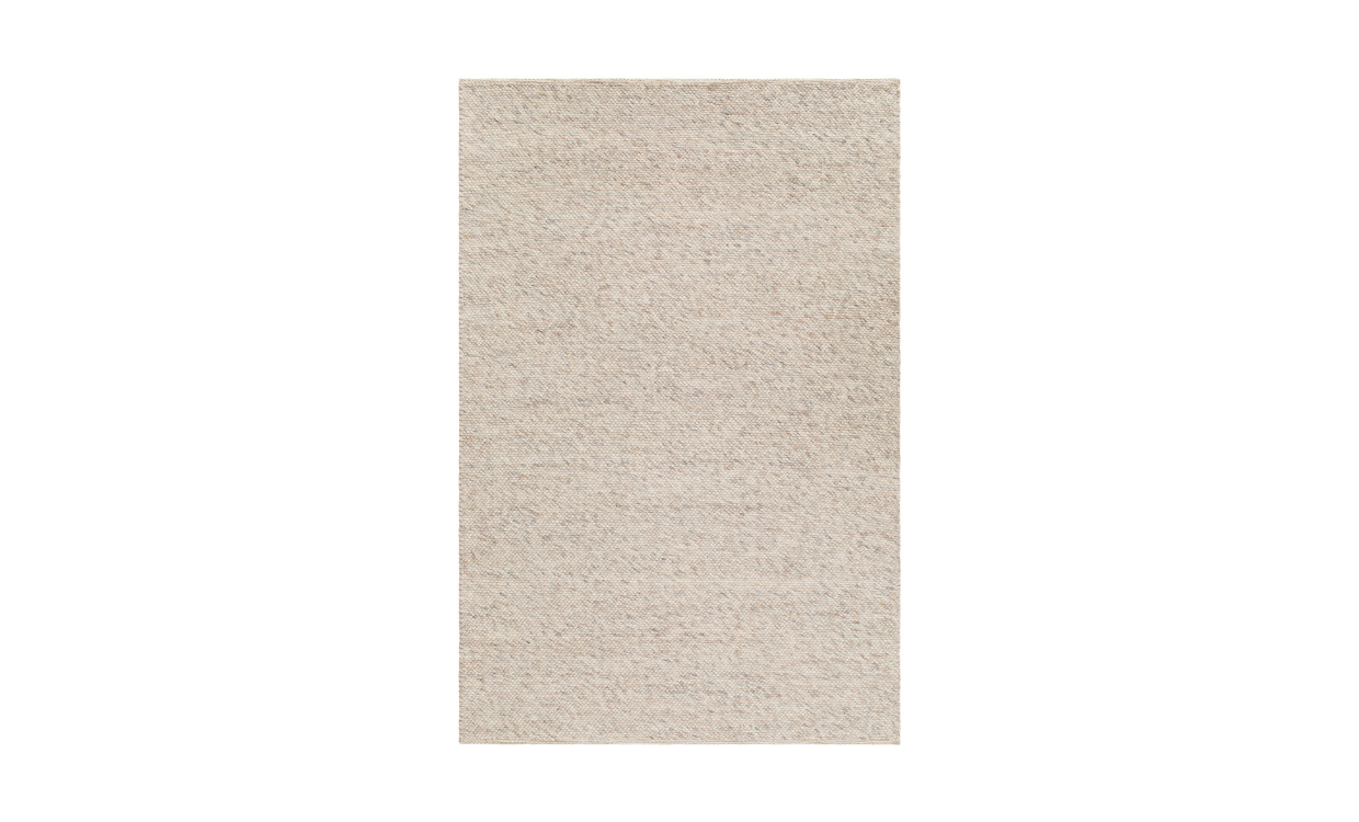 Bilde av ÅRHUS Ullteppe 200 x 300 Sand