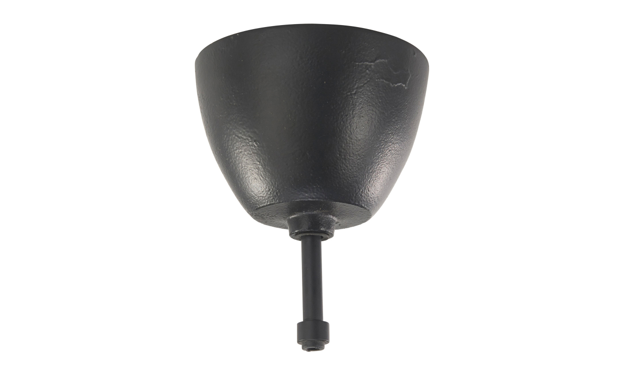 NOLA Takkopp Råsort 12 cm