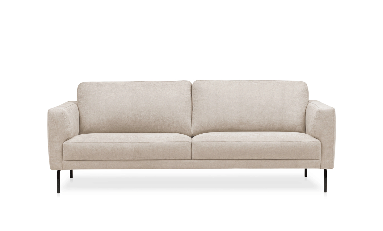 PORTOFINO 3-seters sofa Beige - Sofaer - 3-seters sofaer - Sofasandmore