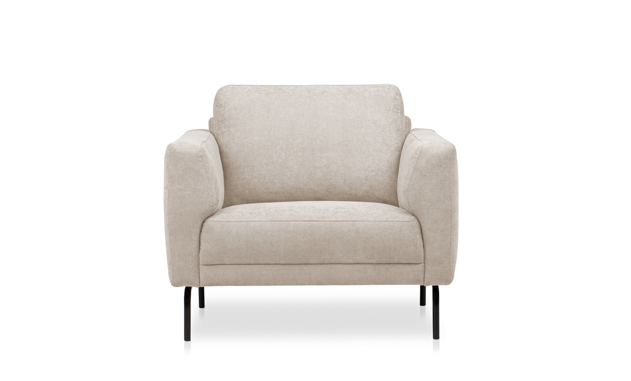 Bilde av PORTOFINO Lenestol Beige