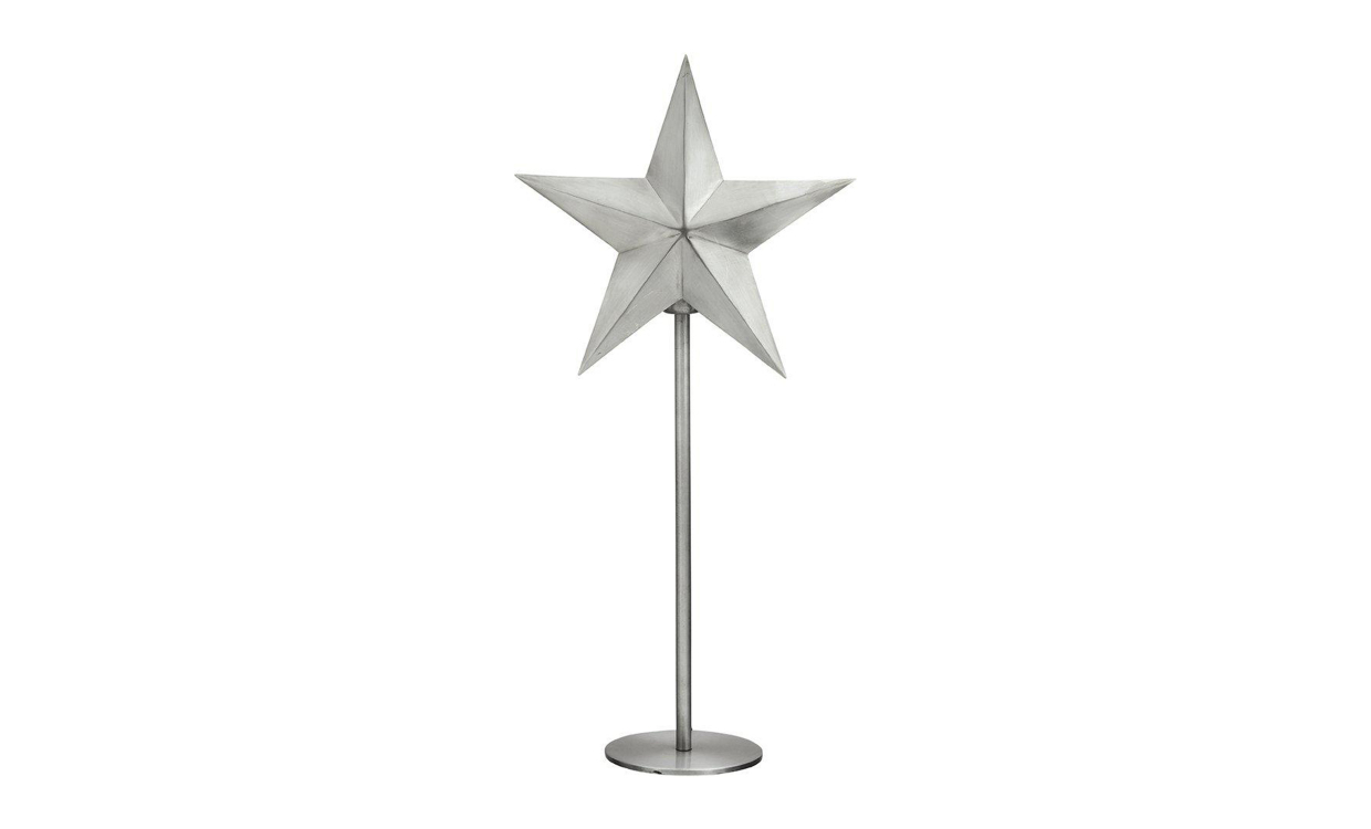 NORDIC Star Pale Silver 76 cm, 76 - Jul - Juledekorasjon - Sofasandmore