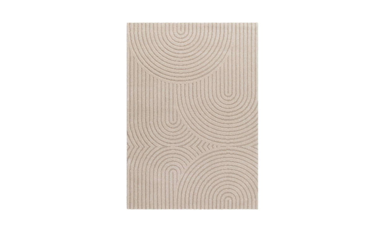 Bilde av TOKYO Teppe 160 x 230 Lin