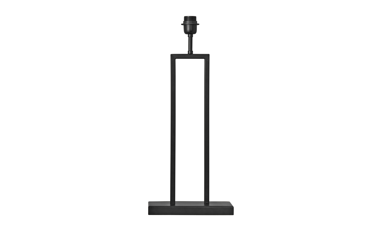 ROD Bordlampe Sort 61 cm