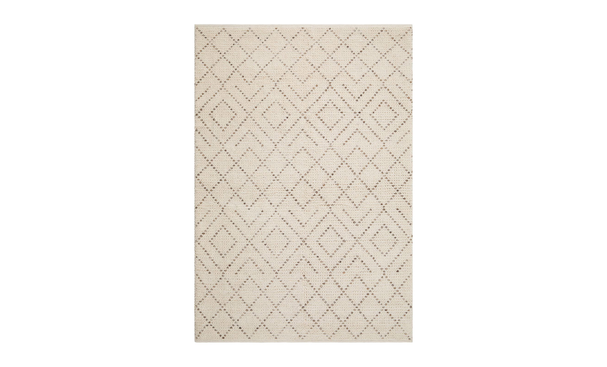 Bilde av PAMIR Ullteppe 160 x 230 Natur