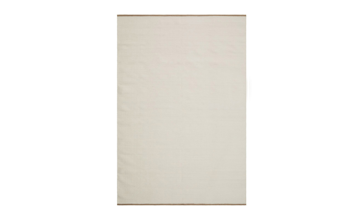 Bilde av BJÖRN Teppe Hvit 240x340