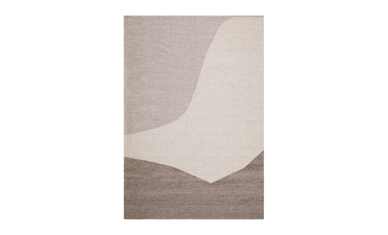 LEVI Ullteppe 200 x 300 Natur