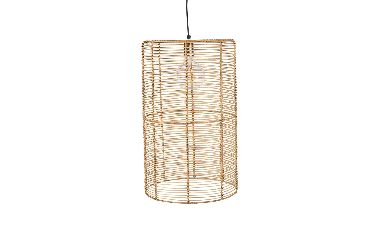 Bilde av BALI Taklampe S Natur