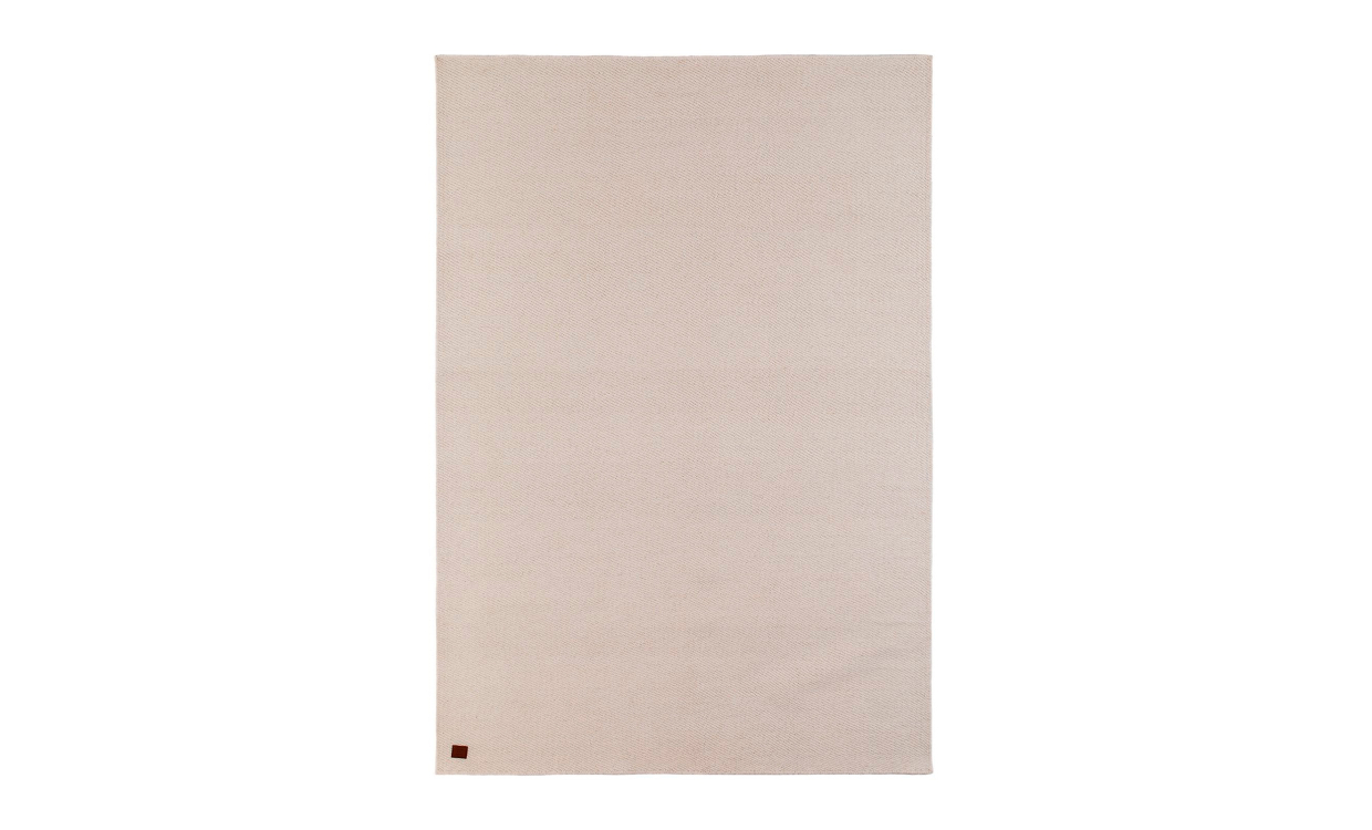 ESPEN Ullteppe 160 x 230 Hvit