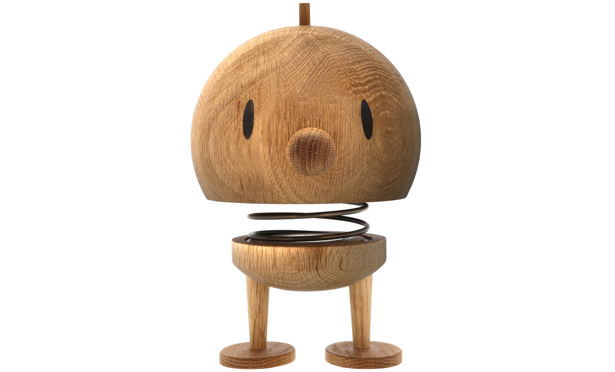 Hoptimist Bumble XL Oak - Dekorasjon - Annen dekorasjon - Sofasandmore