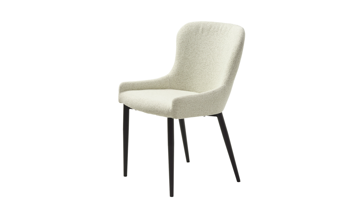 Bilde av AURA Spisestol Offwhite