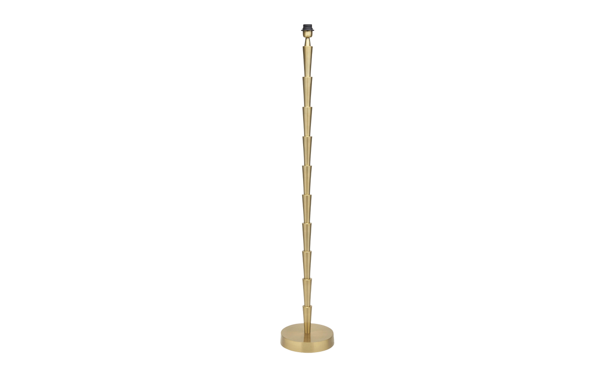 CHLOE Gulvfot Gull H 143 cm, 143