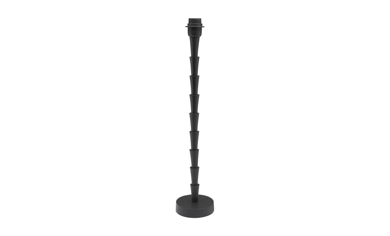 CHLOE Lampefot Svart H 61 cm, 61
