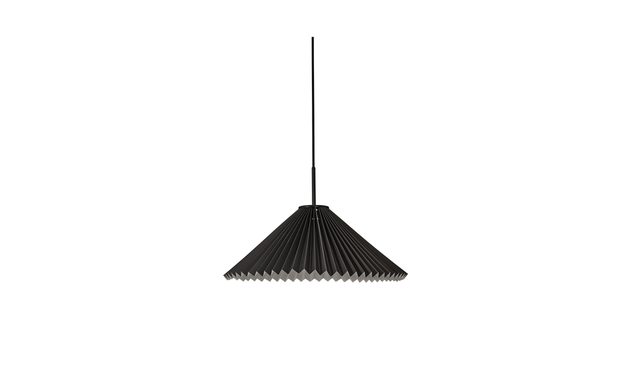 POLLY Taklampe 45cm Sort - Belysning - Lamper - Taklamper - Sofasandmore