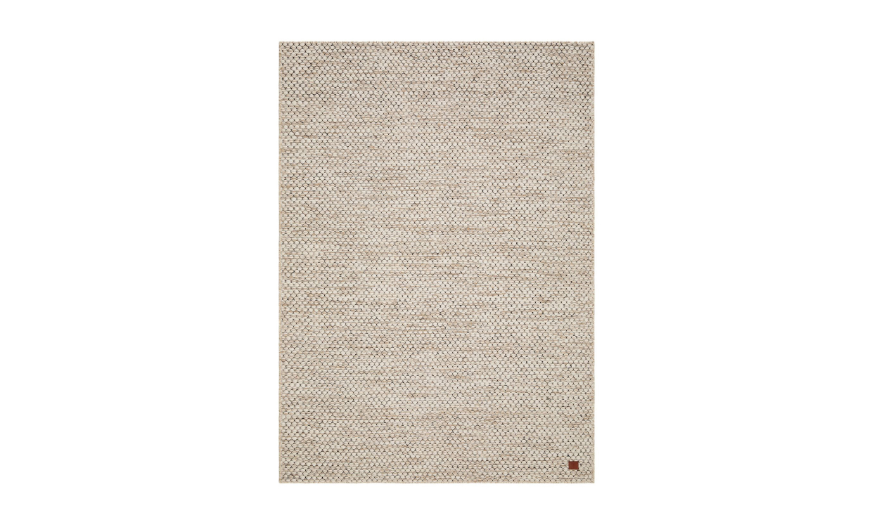Bilde av LIMHAMN Ullteppe 160x230 Creme