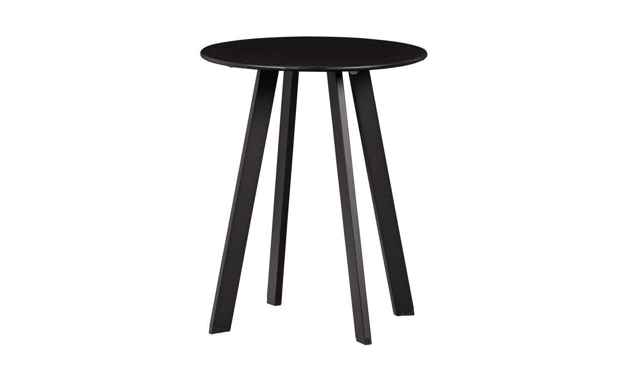 FER Sofabord 40cm Sort - Sofabord - Sidebord - Sofasandmore