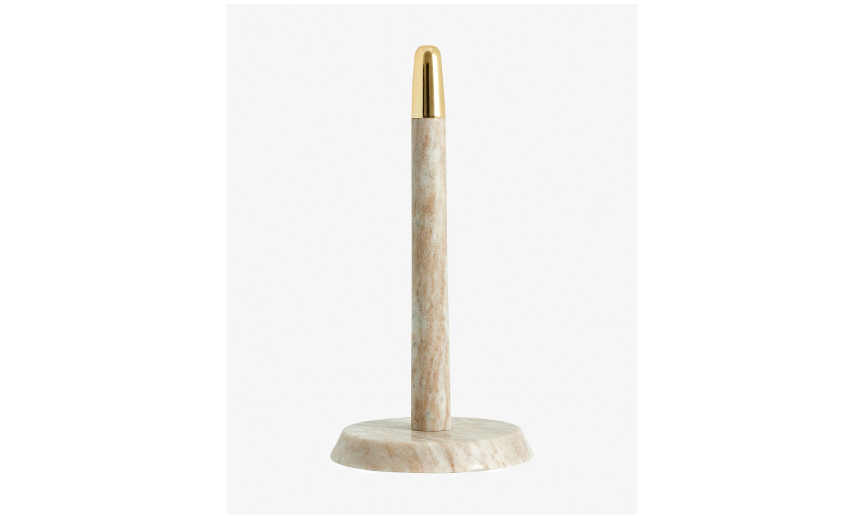 CHERRY Papirholder Marmor Brun
