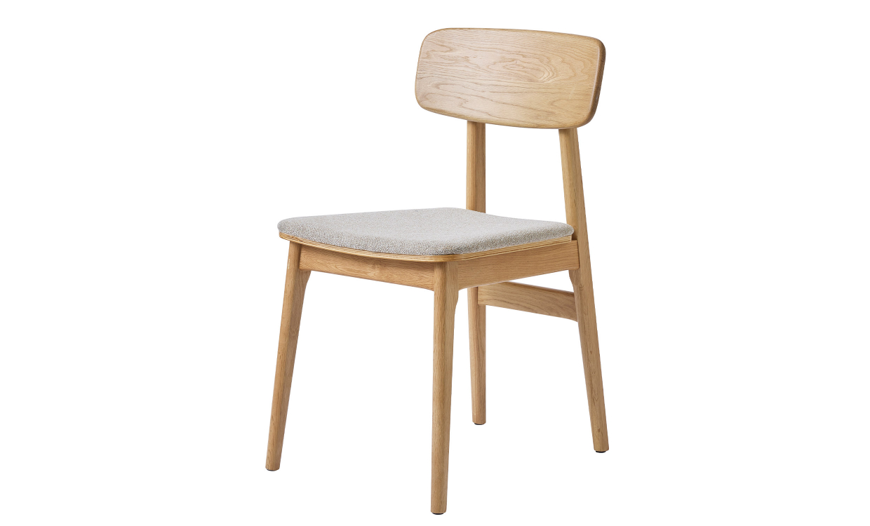LINO Spisestol Sand