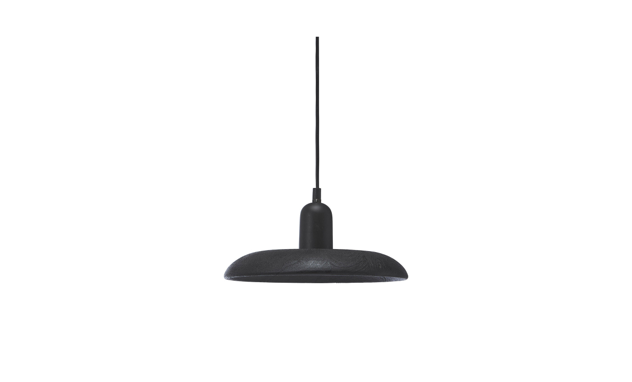 BLISS Tak/Vinduslampe 28 cm Svart, 28