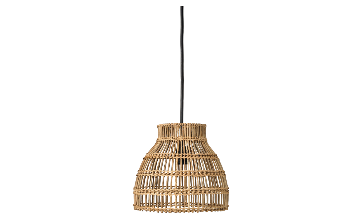 SARAH Taklampe Rattan - Belysning - Lamper - Taklamper - Sofasandmore