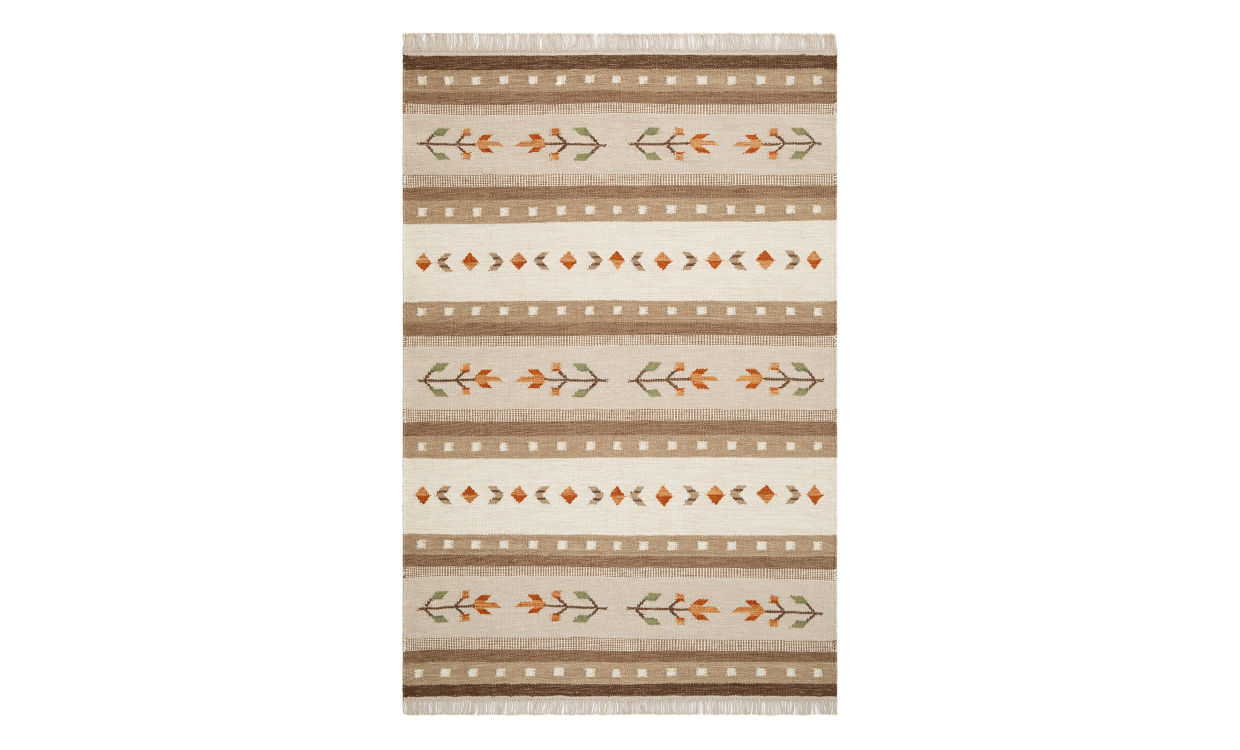 Bilde av FANNY Teppe Sand 140*200