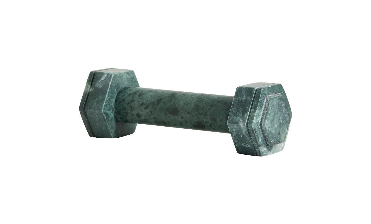 HVAR Hantel Marmor Grønn - Dekorasjon - Annen dekorasjon - Sofasandmore