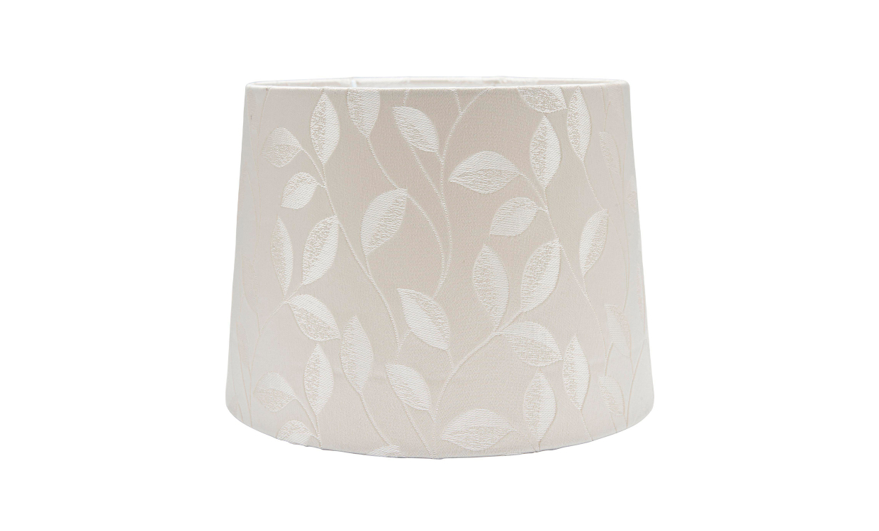 Bilde av SOFIA Lampeskjerm 20 cm Mønstret Beige