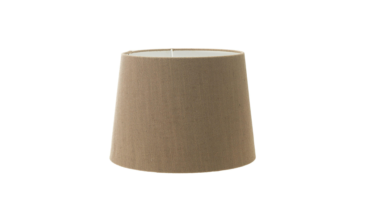 Bilde av SOFIA Lampeskjerm Florenzo Caramel 20cm