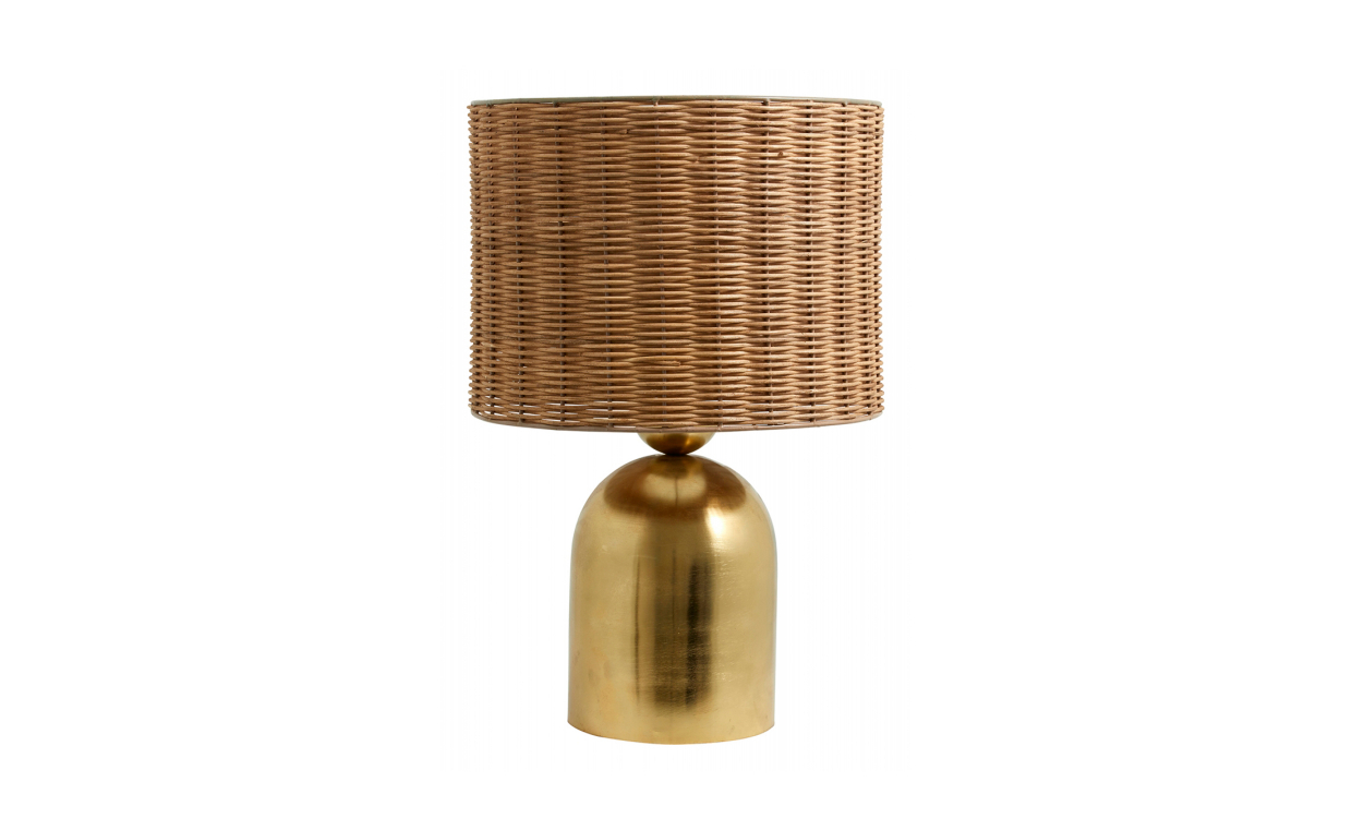Bilde av BASIT Bordlampe Natur