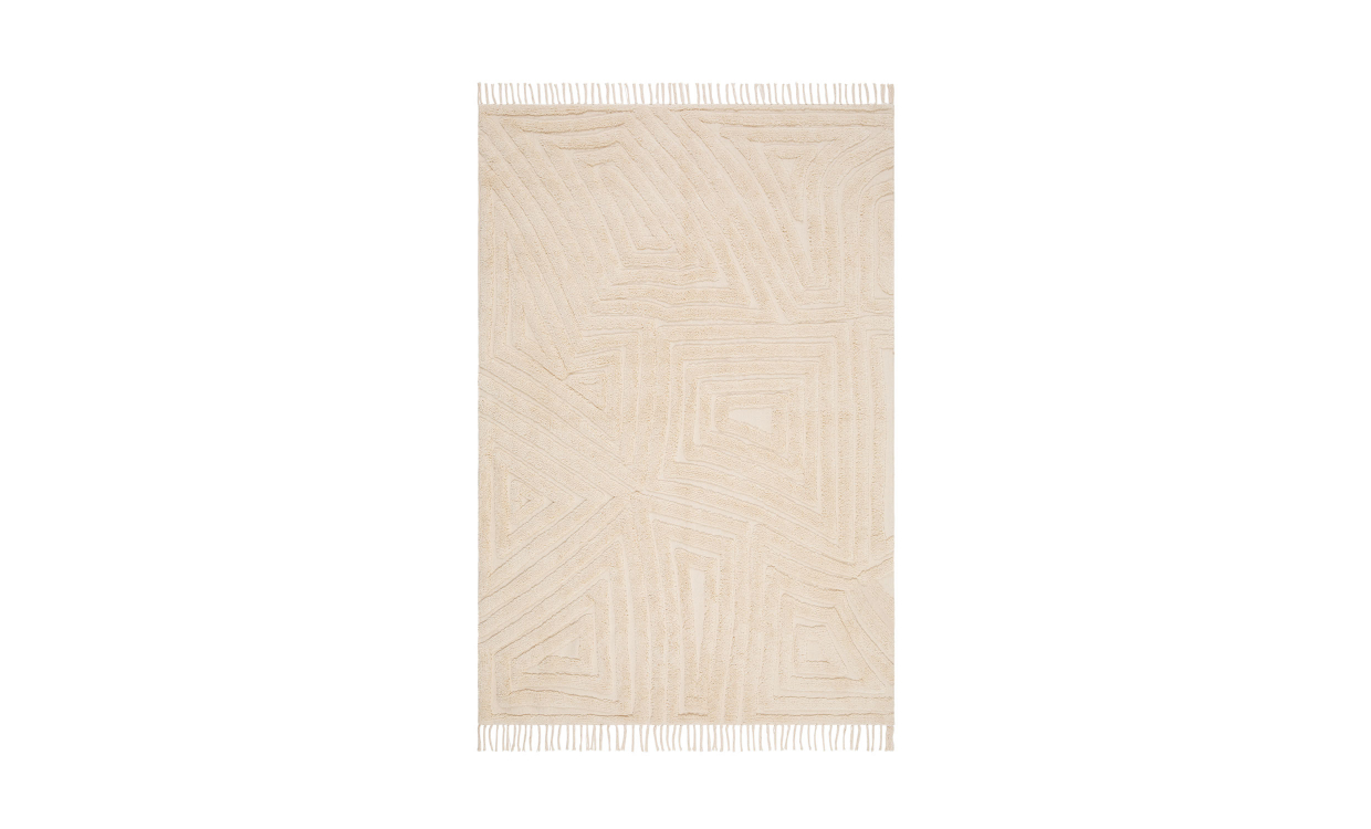 ULUWATU Teppe Creme 200x300 - Baderom - Baderomstepper - Sofasandmore
